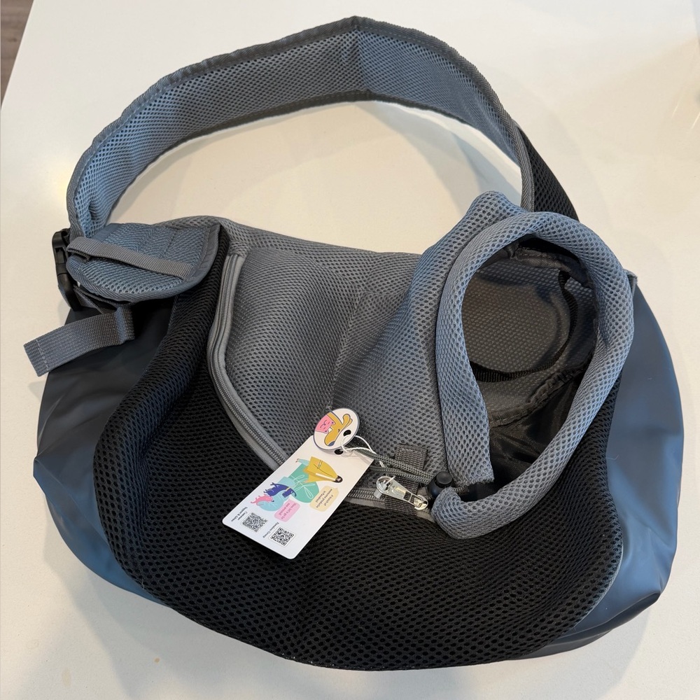 Pawaboo pet carrier Large
